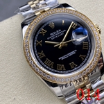 低価格ロレックスコピー 36mm 316鋼 455